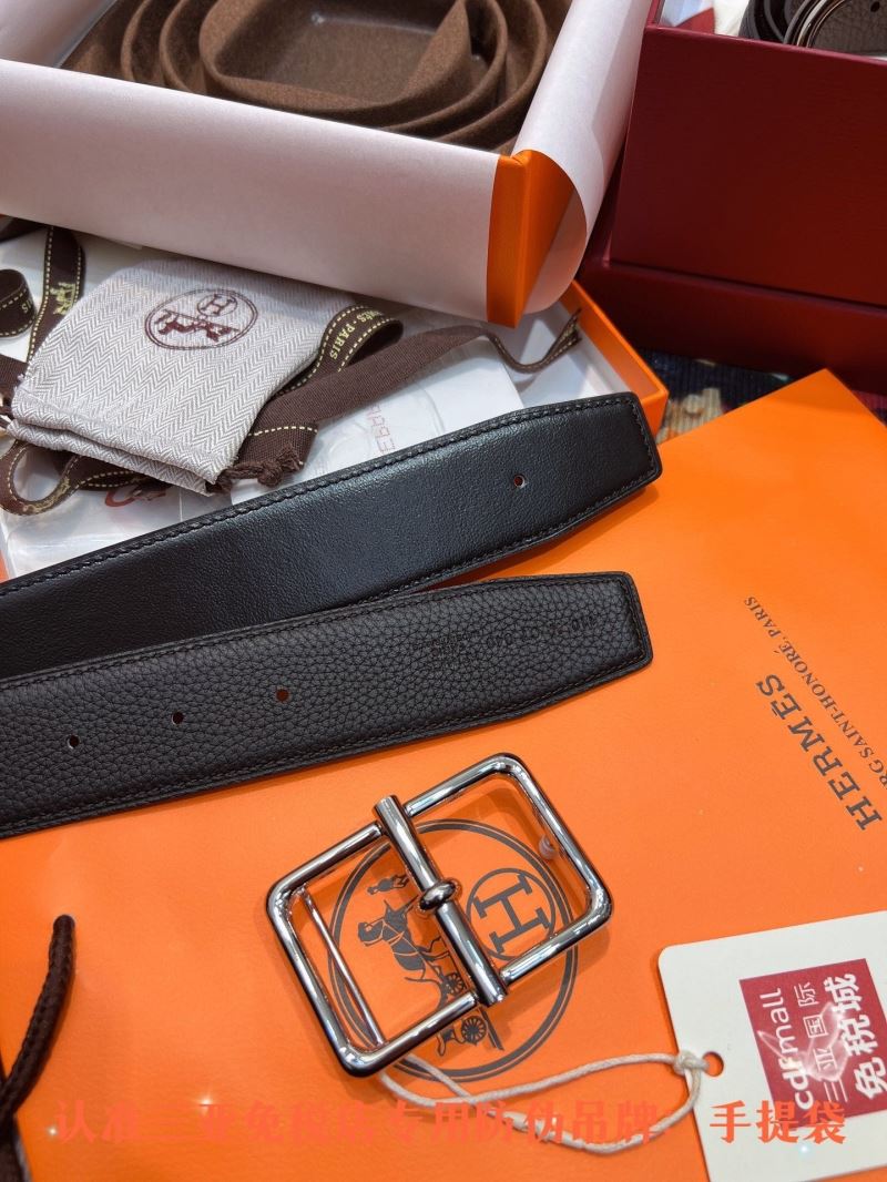 Hermes Belts